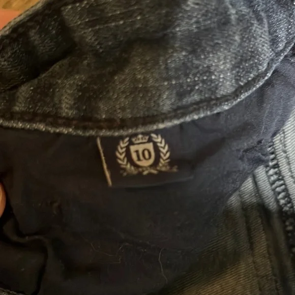 Tommy Hilfiger jeans in like new condition size 10 Bootcut - Picture 7 of 7